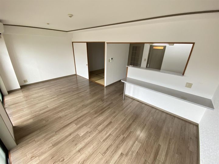 サザンコンフォートの居間