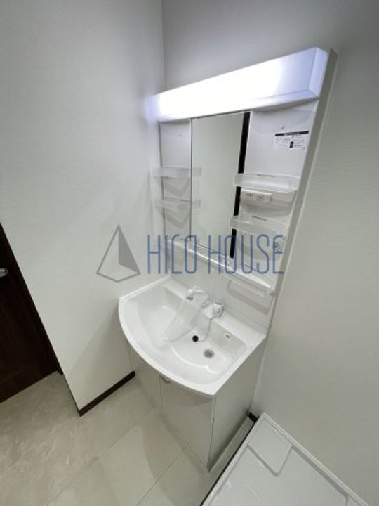 リリーヴィレッジGRACEの内装