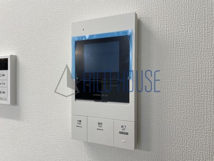 リリーヴィレッジGRACEの内装