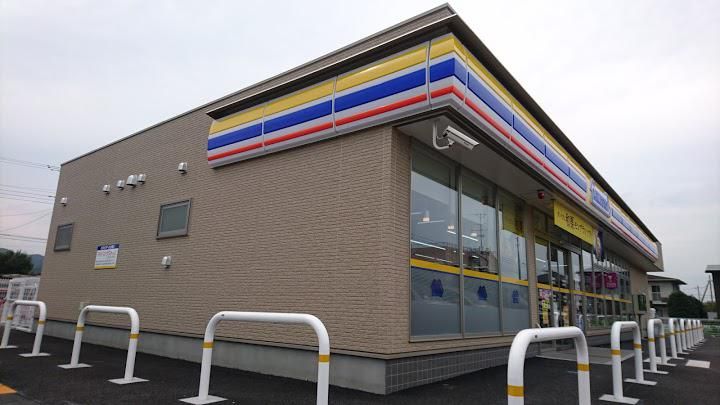 リリーヴィレッジGRACEの周辺