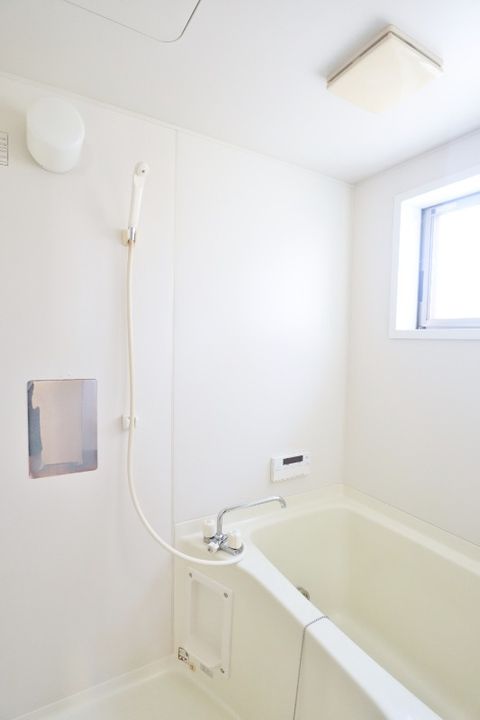 岡山県倉敷市東塚4(一戸建)の賃貸物件の風呂