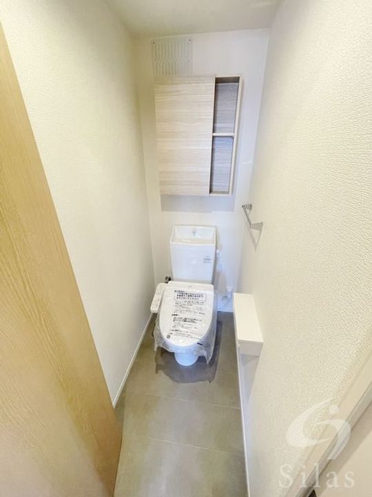 兵庫県宝塚市鹿塩2(アパート)の賃貸物件の内装