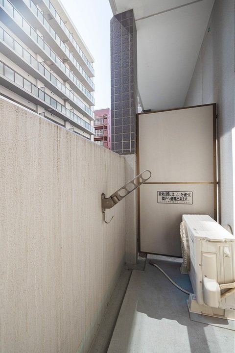 梅田エクセルハイツの内装