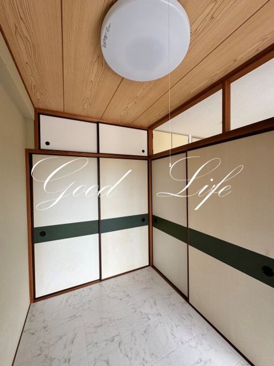 兵庫県加東市山国(マンション)の賃貸物件の内装