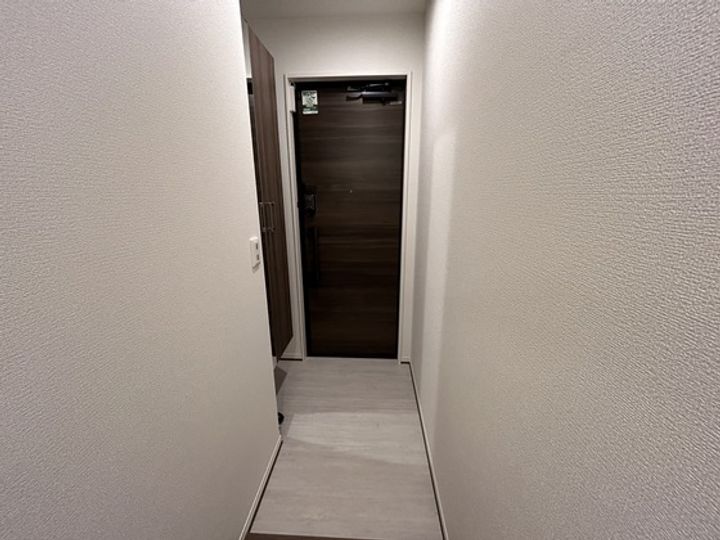 TORISIA庚午中の玄関