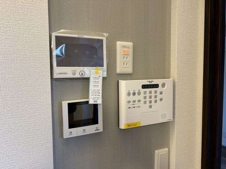 TORISIA庚午中の内装
