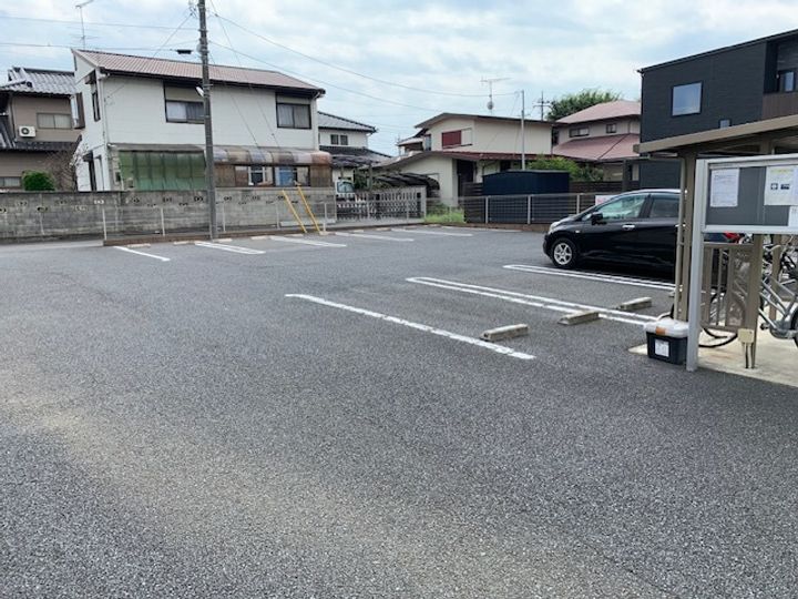 グランベルクAの地図