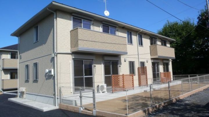 グランベルクAの外観