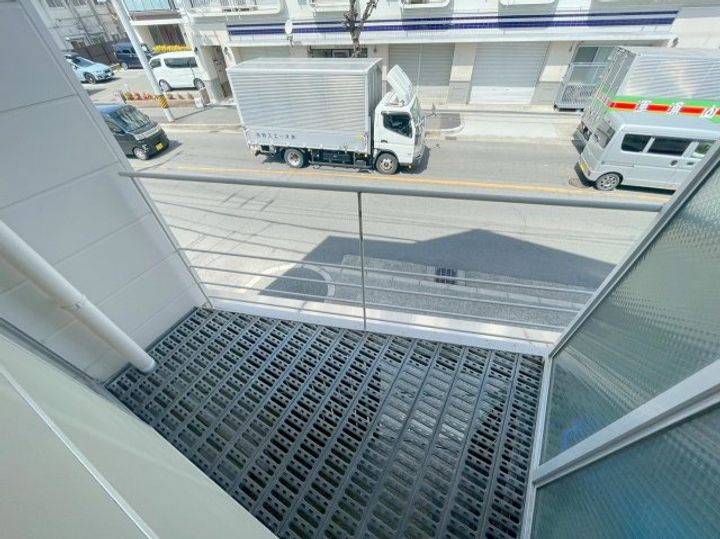 大阪府大阪市淀川区西三国3(一戸建)の賃貸物件の内装