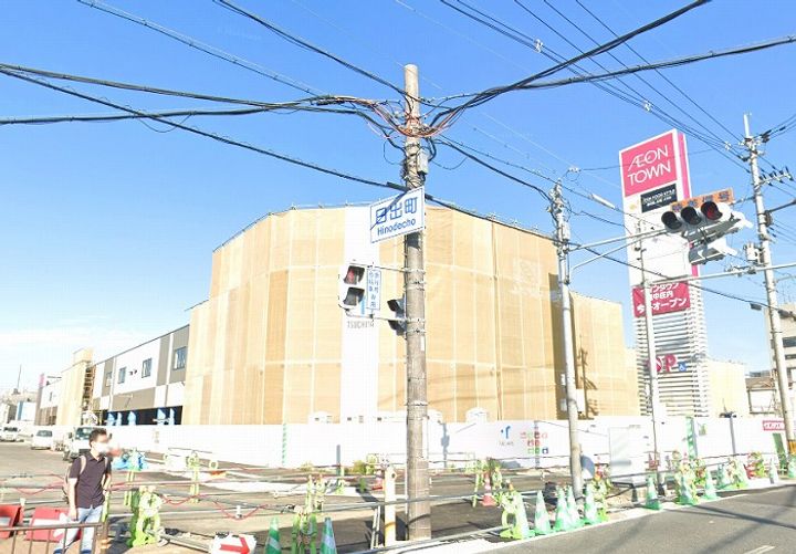 大阪府大阪市淀川区西三国3(一戸建)の賃貸物件の周辺