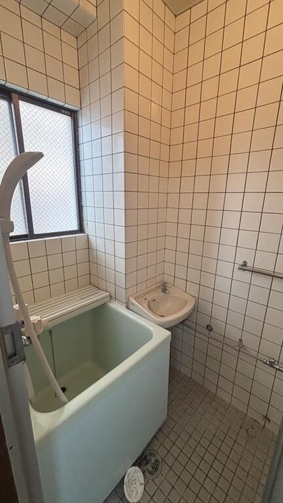 本房ビルの風呂