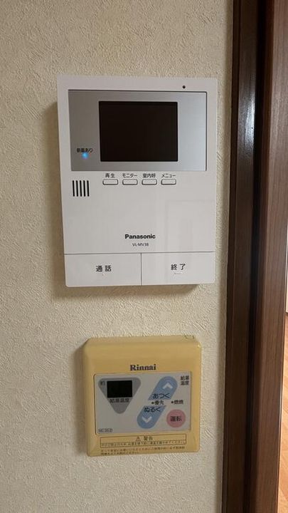 本房ビルの内装