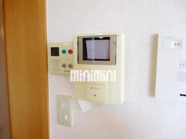 グランディアコートAの内装