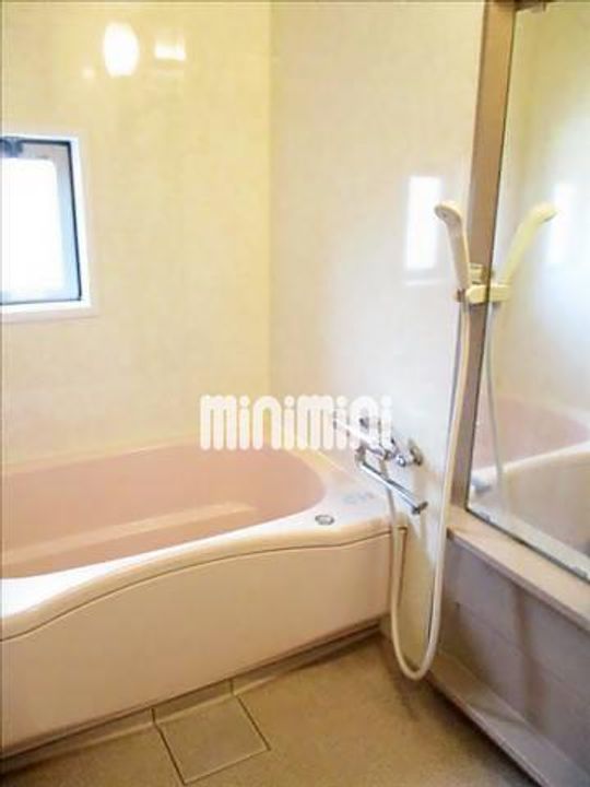 グランディアコートAの風呂