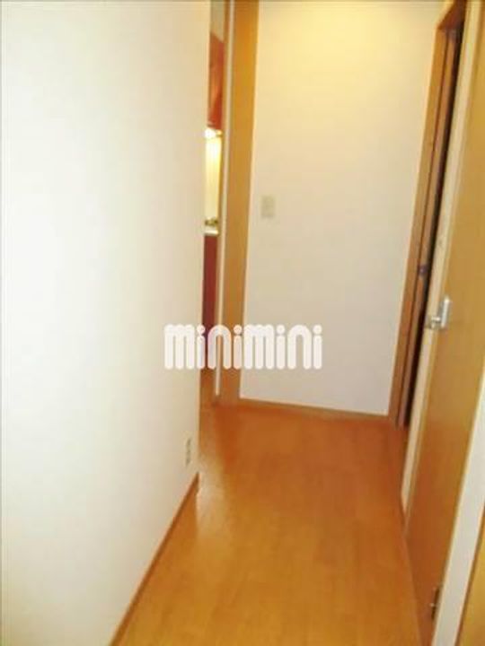 グランディアコートAの内装