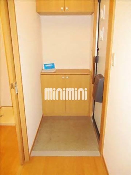 グランディアコートAの内装