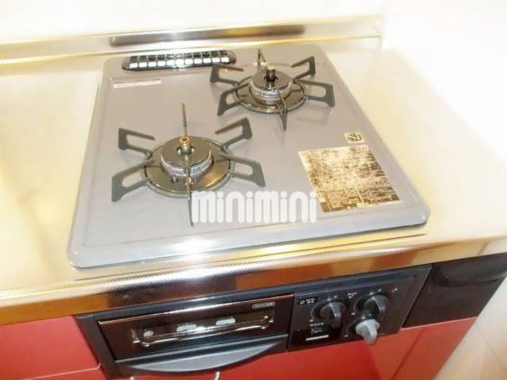 グランディアコートAの内装