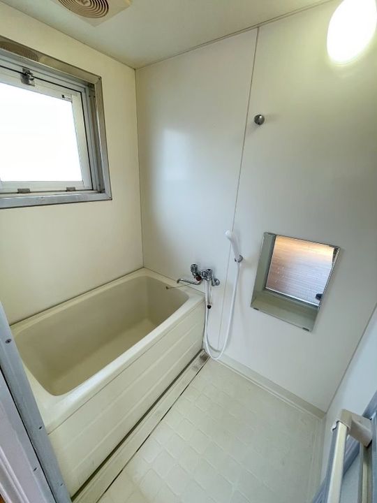 広島県呉市広古新開6(マンション)の賃貸物件の風呂
