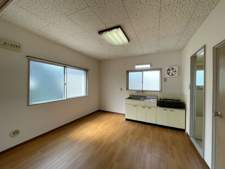 広島県呉市広古新開6(マンション)の賃貸物件の内装