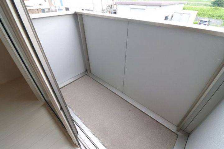 福島県福島市本内字南原(アパート)の賃貸物件の内装