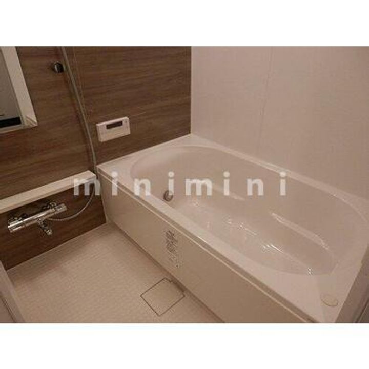 熊本県熊本市中央区十禅寺4(マンション)の賃貸物件の風呂