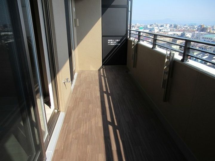 熊本県熊本市中央区十禅寺4(マンション)の賃貸物件の内装