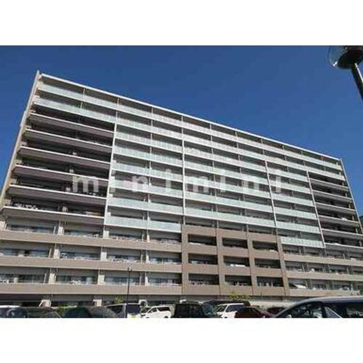 熊本県熊本市中央区十禅寺4(マンション)の賃貸物件の外観