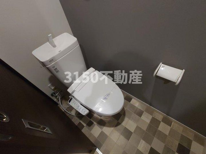 岐阜県岐阜市神田町5(マンション)の賃貸物件の内装