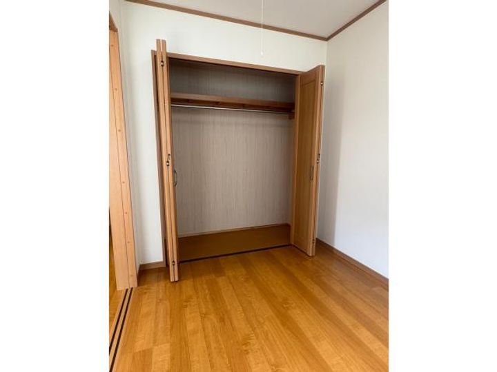 ハピネスIIIの居間