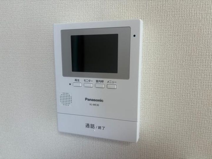 ハピネスIIIの内装