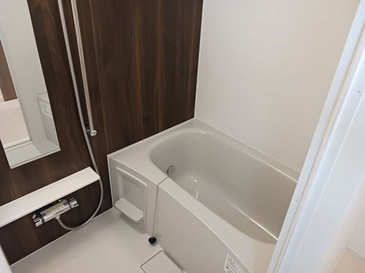 埼玉県越谷市神明町2(アパート)の賃貸物件の風呂