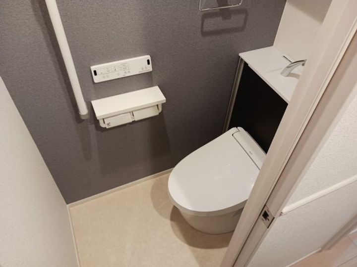 埼玉県越谷市神明町2(アパート)の賃貸物件の内装