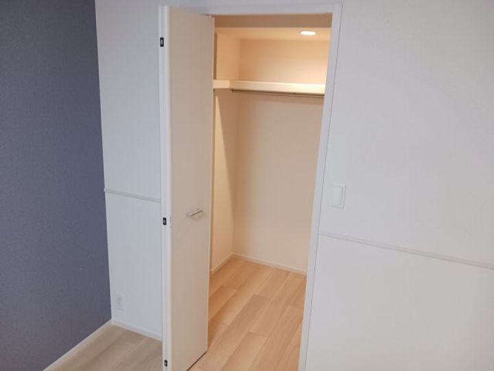 埼玉県越谷市神明町2(アパート)の賃貸物件の内装