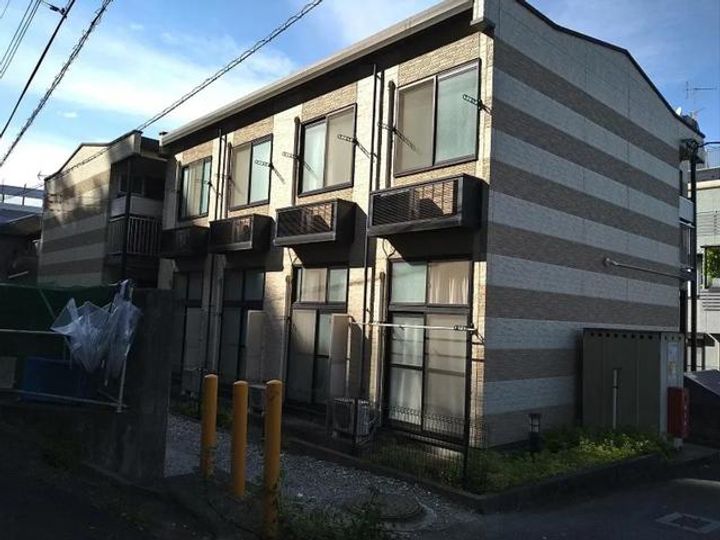 神奈川県川崎市多摩区宿河原6(マンション)の賃貸物件の外観