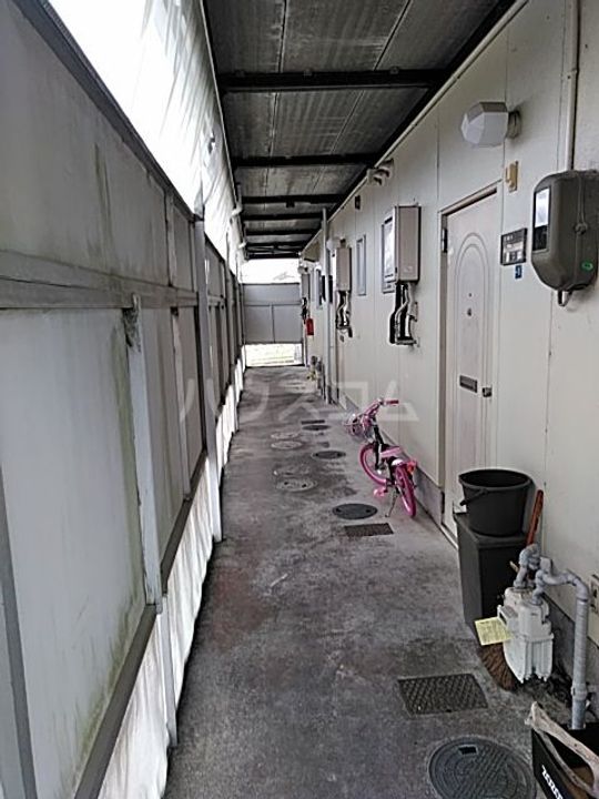 サンテラスNの地図