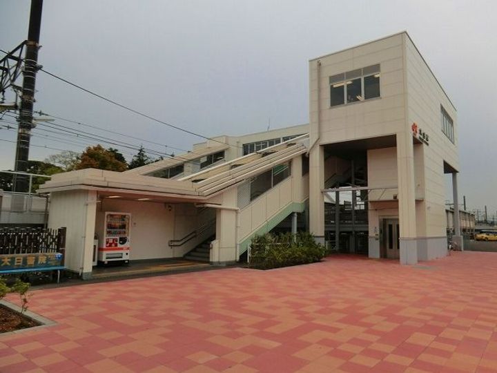 サンテラスNの周辺