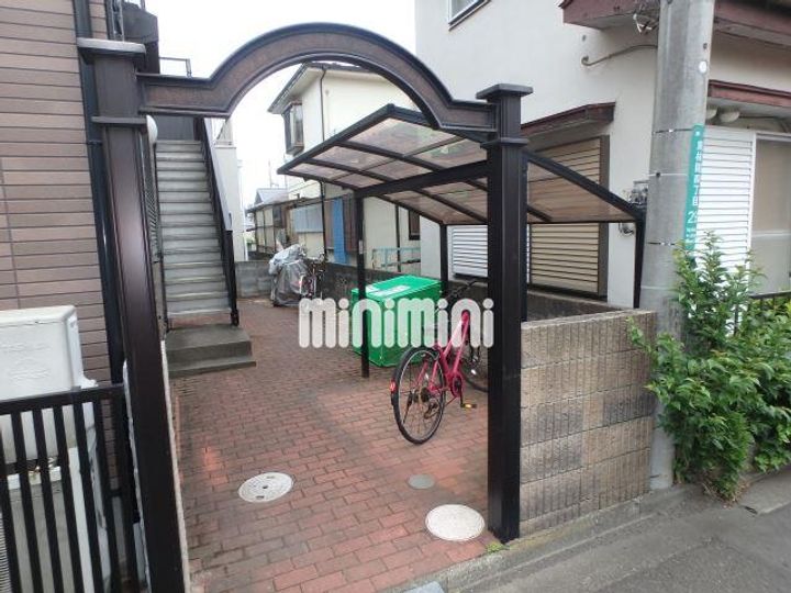 ジンガーデンの地図