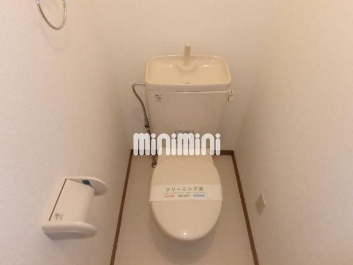 ジンガーデンの内装