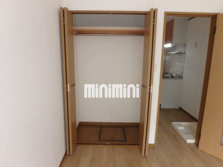 ジンガーデンの内装