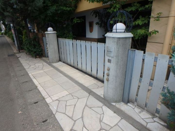 ジンガーデンの周辺