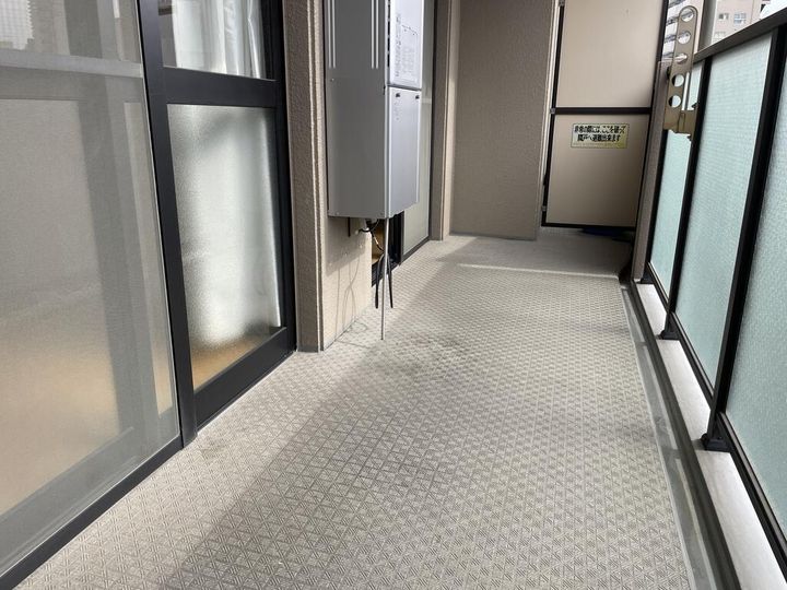 リブコート中山手の内装