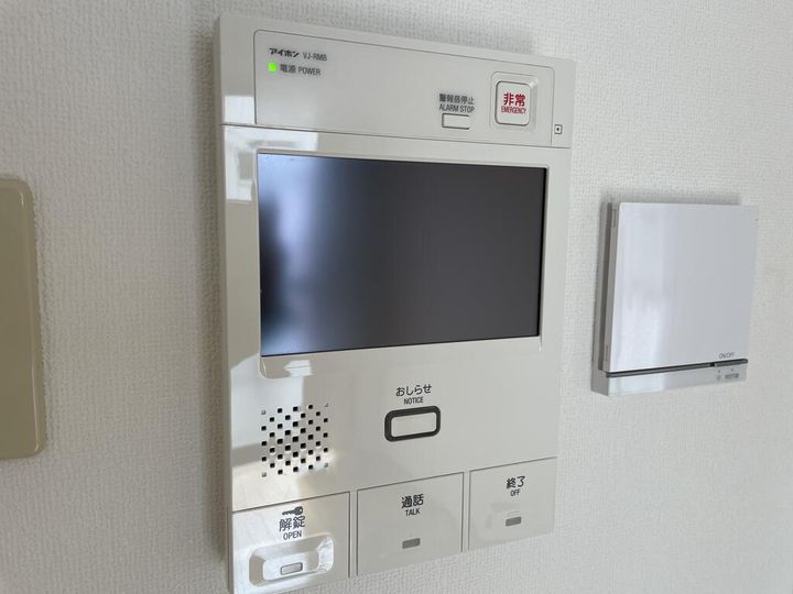 リブコート中山手の内装