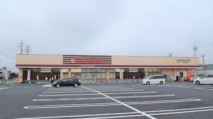 レオパレスEAST STARの周辺
