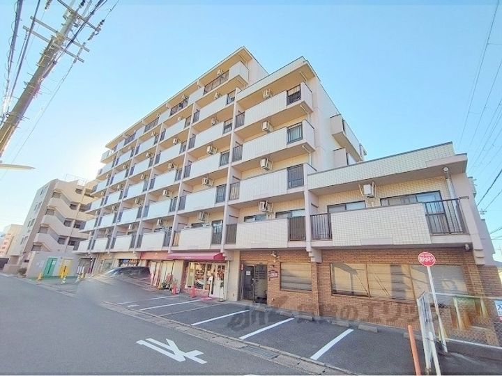 SYグランドビルの外観