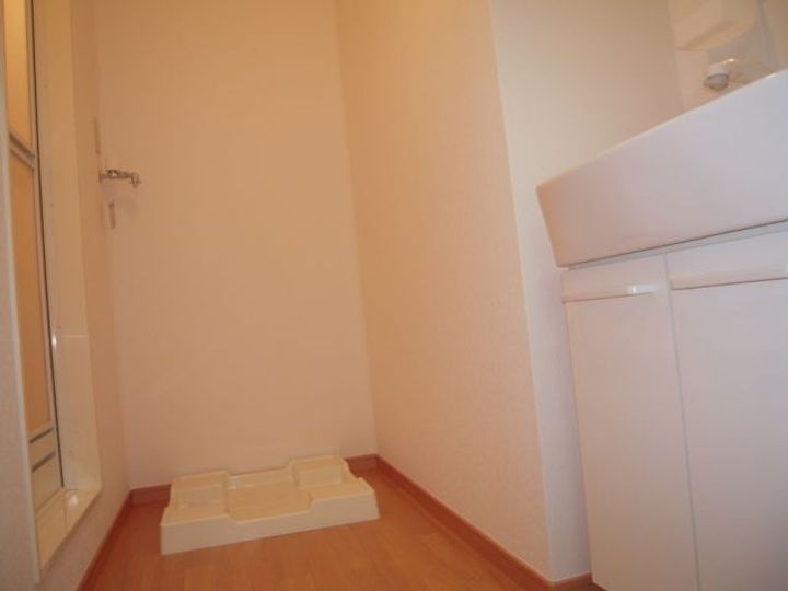 メルヴェーユ東静岡 Bの内装