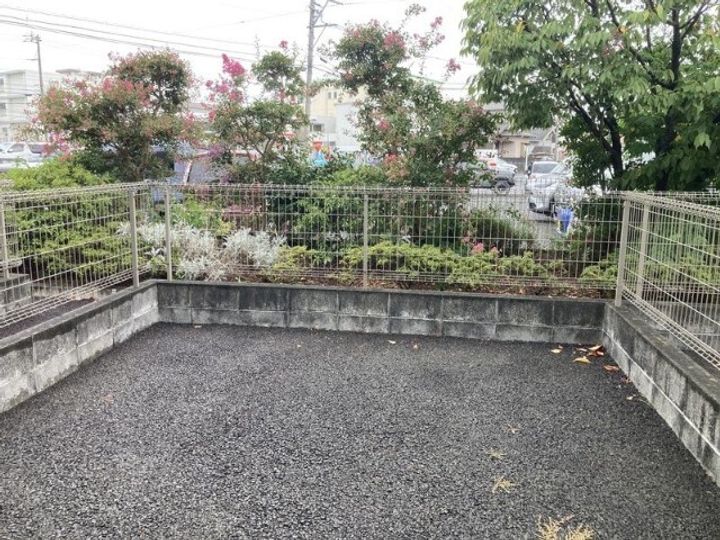 メルヴェーユ東静岡 Bの内装