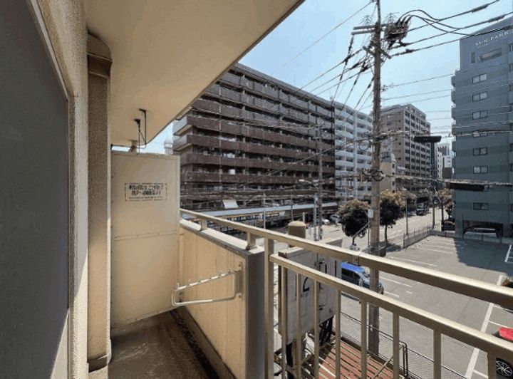 トーカンマンション三萩野の内装