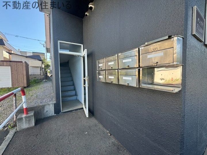 サンピアFUJINOの地図