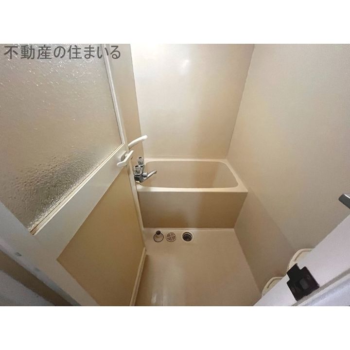 サンピアFUJINOの風呂