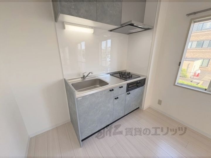 ナチュールSUNのキッチン